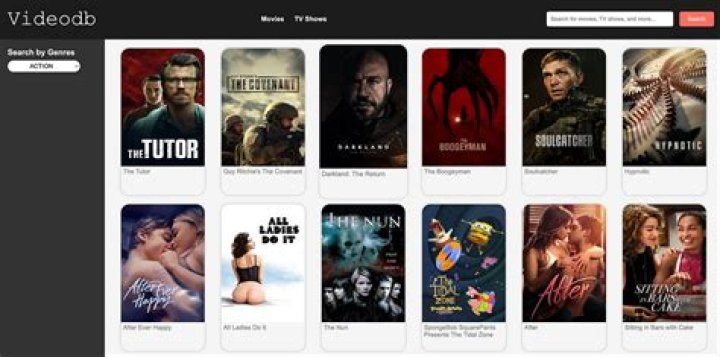 Core IMDb: The Ultimate Movie And TV Show Database
