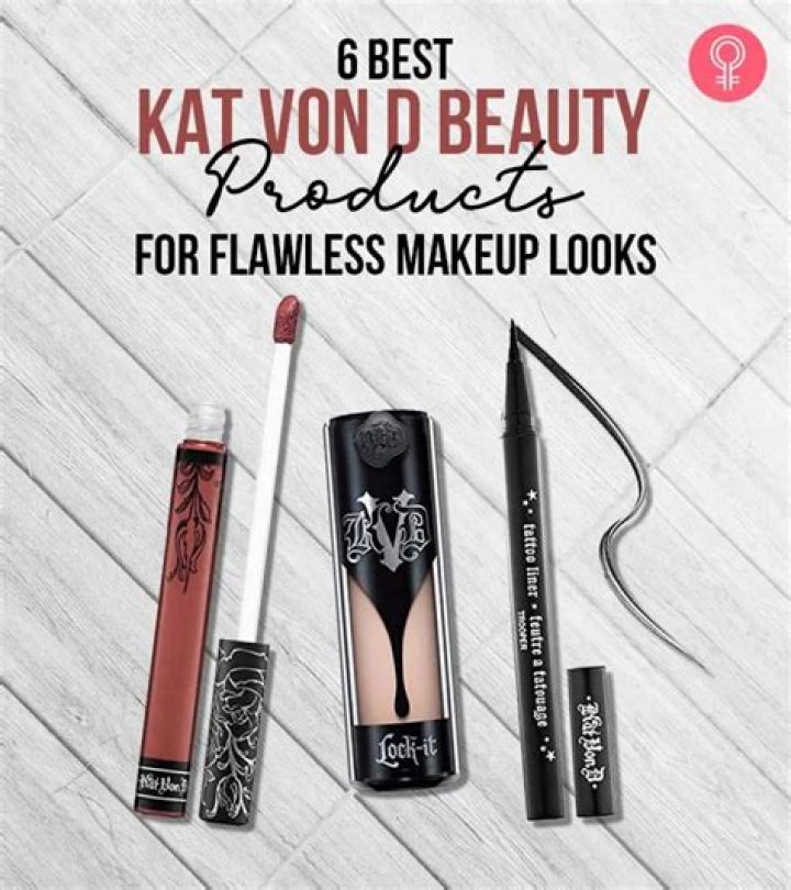 Embracing Natural Beauty: The Kat Von D No Makeup Journey