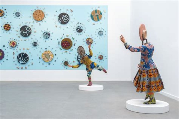 Exceptional Artwork By Renowned Artist Richie Lee Carver
